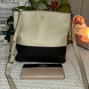 Kate Spade Bundle Crossbody + Wallet